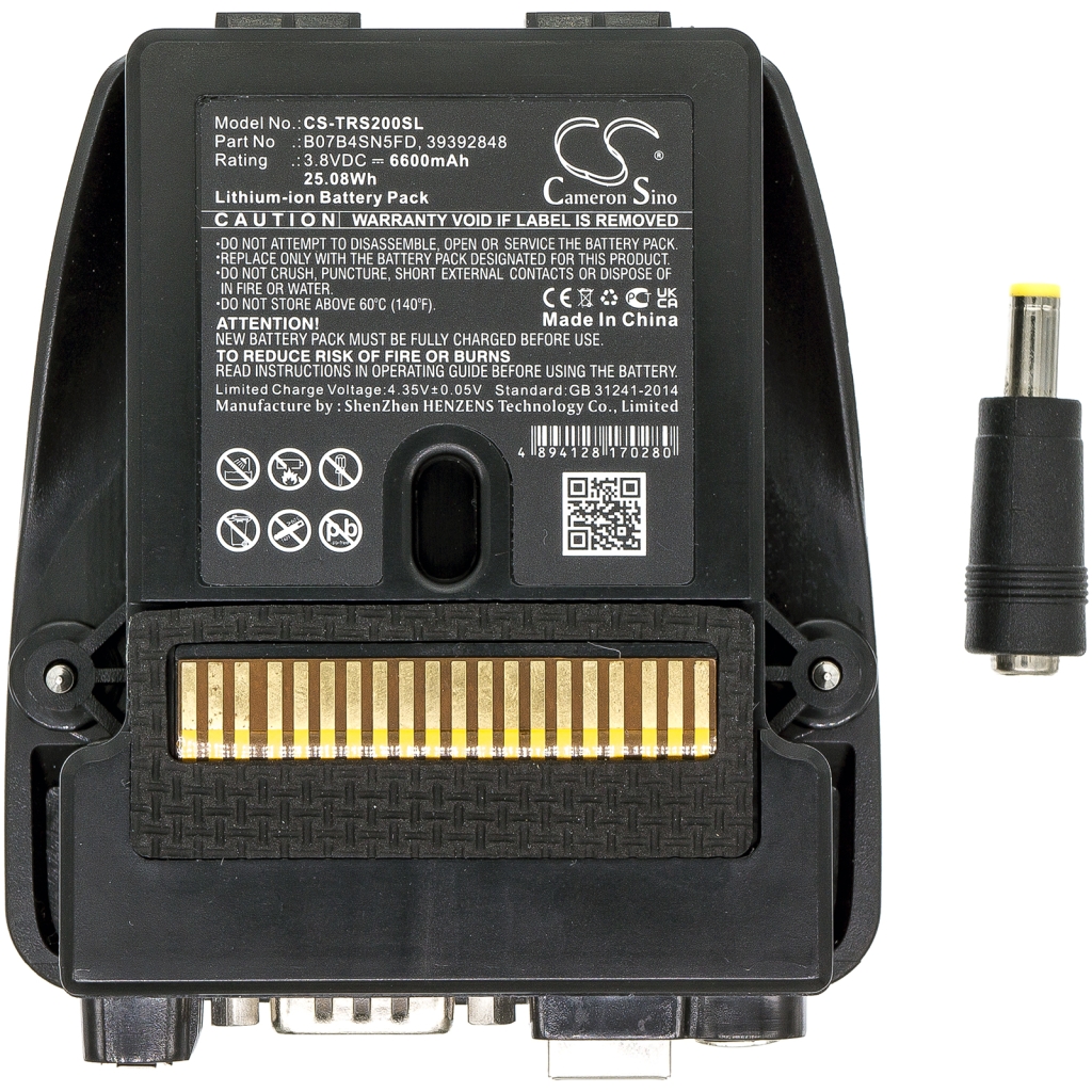 Baterie unelte electrice Trimble TDS Ranger 300 (CS-TRS200SL)