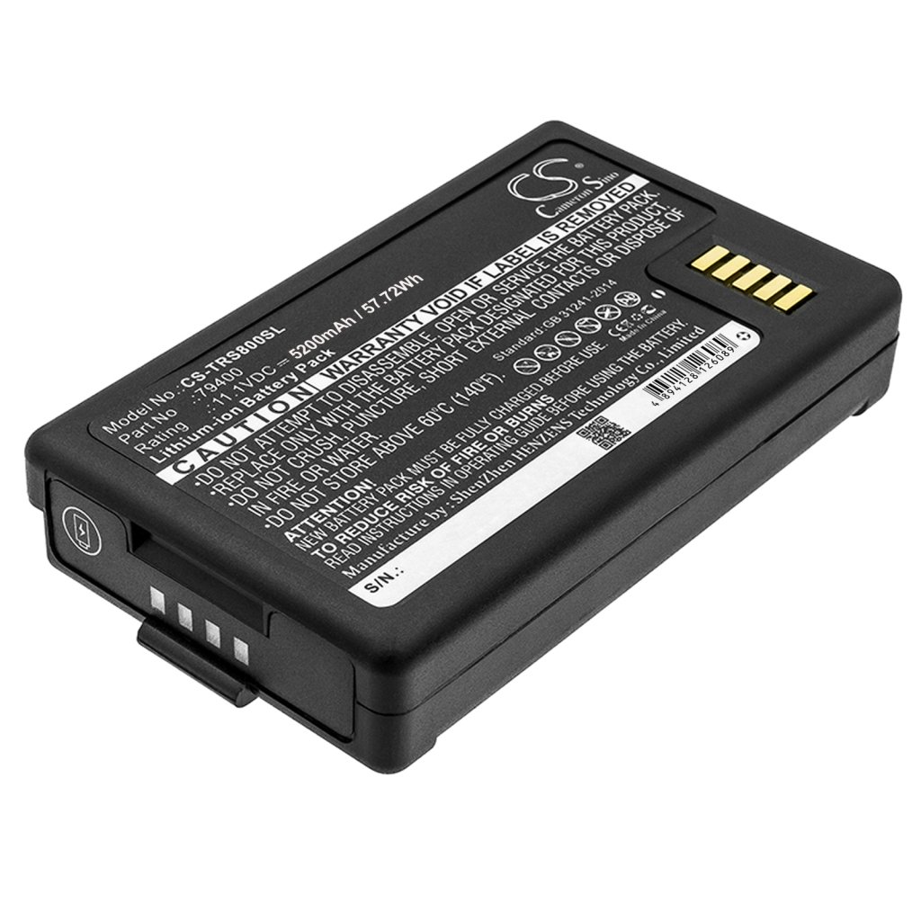 Înlocuire compatibilă pentru bateria Trimble 79400,99511-30