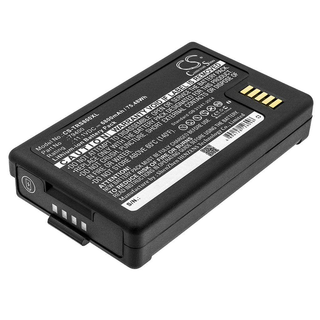 Înlocuire compatibilă pentru bateria Trimble 79400,99511-30