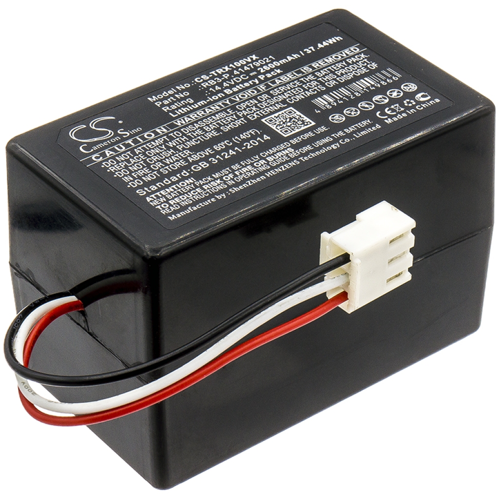 Înlocuire compatibilă pentru bateria Toshiba 41479021,RB3-P