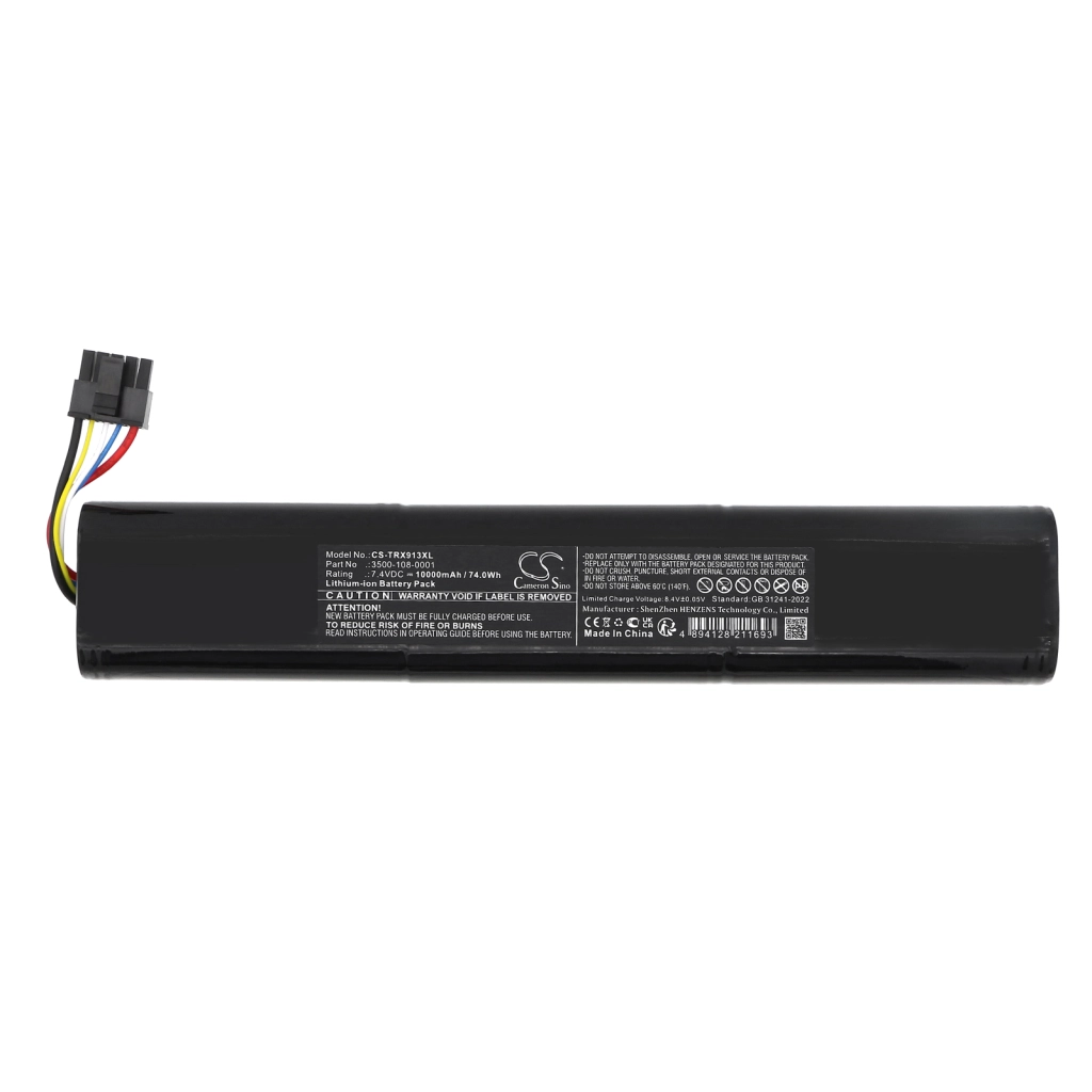 Satellite Phone Battery Thuraya IP Modem