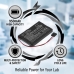 Baterii compatibil cu Thermo Scientific E1-ClipTip ElectronicPipette CS-TSN806MD