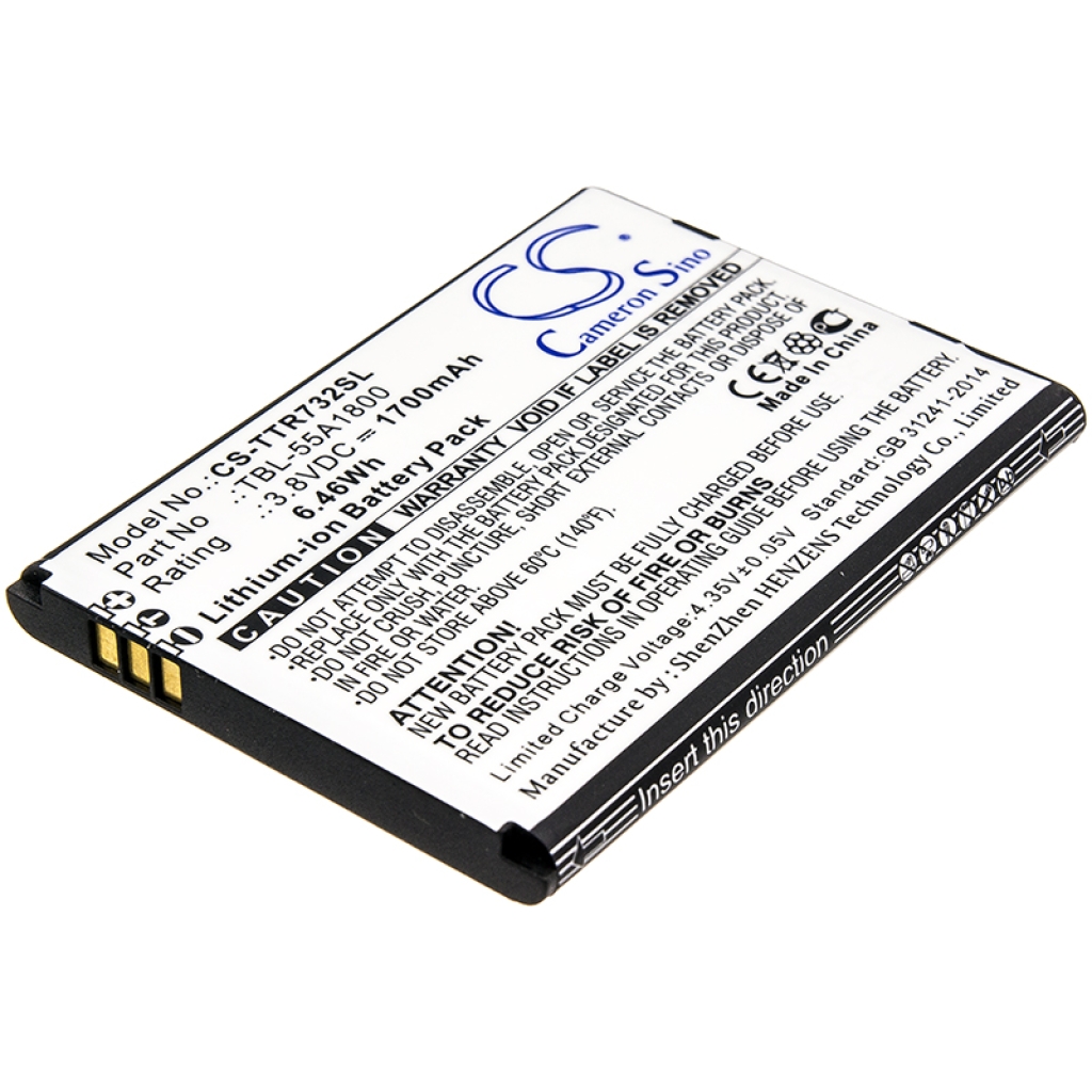 Baterii Baterie hotspot CS-TTR732SL