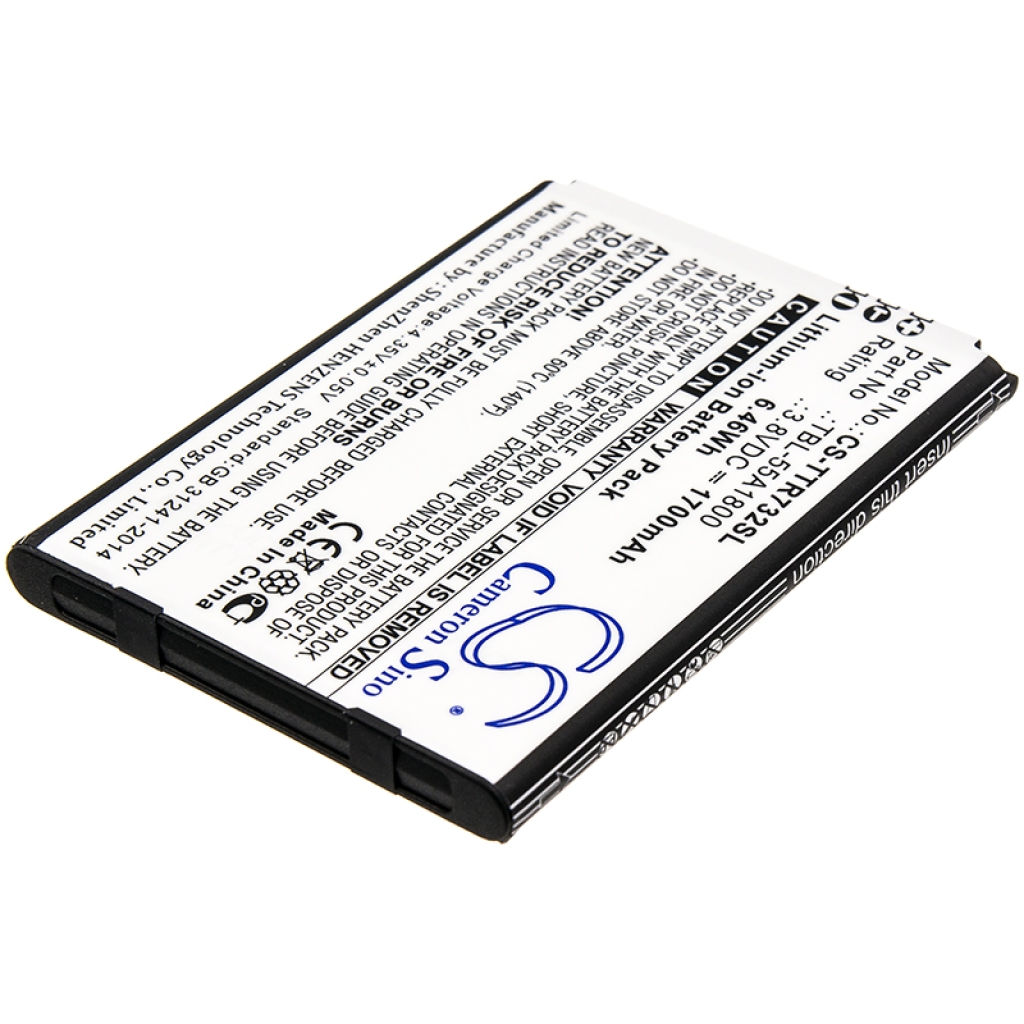 Baterii Baterie hotspot CS-TTR732SL