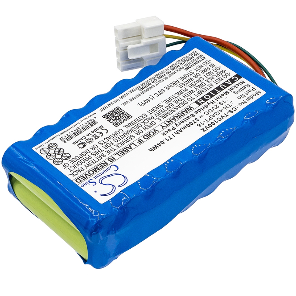 Înlocuire compatibilă pentru bateria Toshiba TH-4/3APT-16