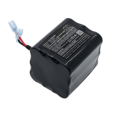 Compatible battery replacement for Tecme PPLI-111/7.8-SPB,UEP10030