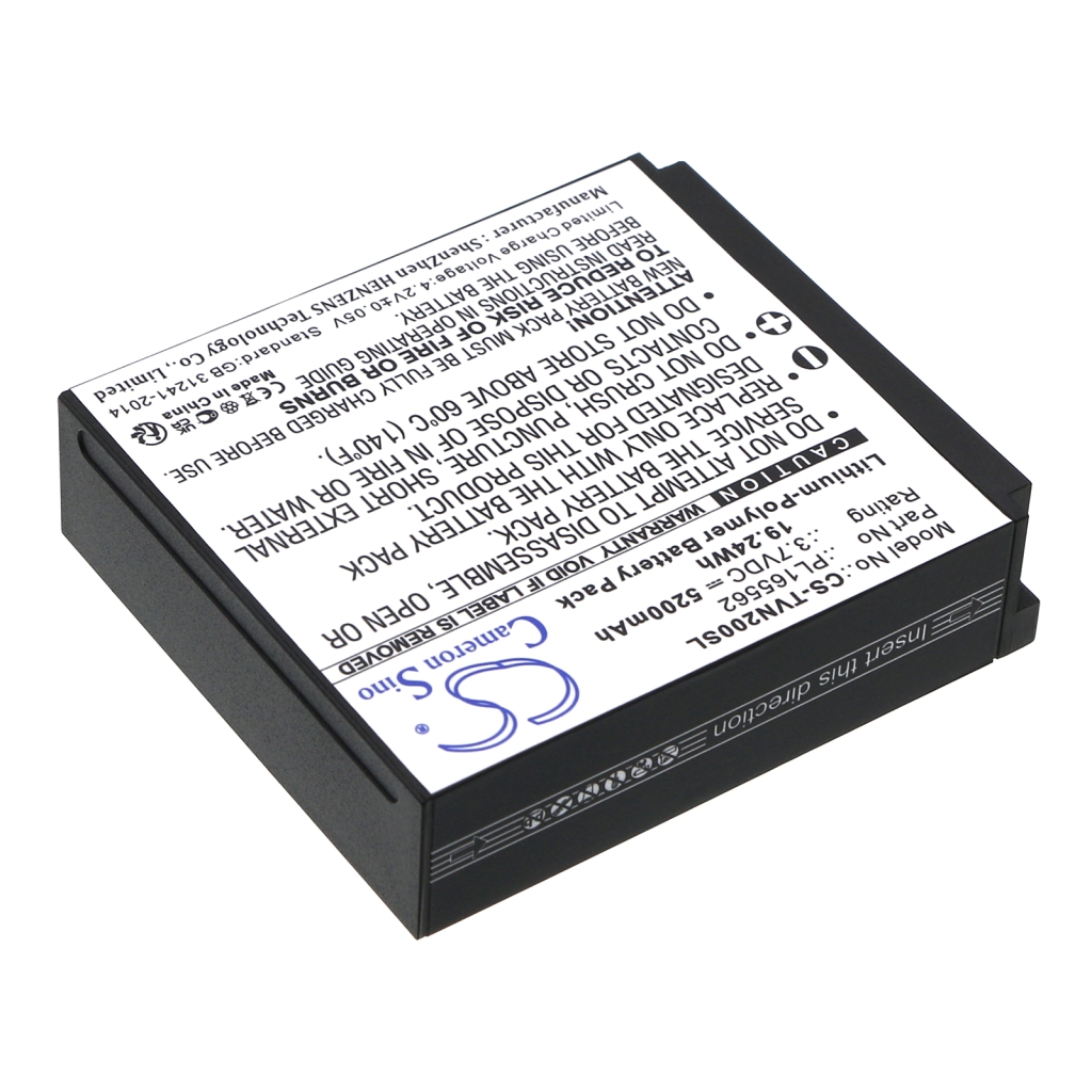 Baterie GPS, Navigator TwoNav Aventura 2 (CS-TVN200SL)
