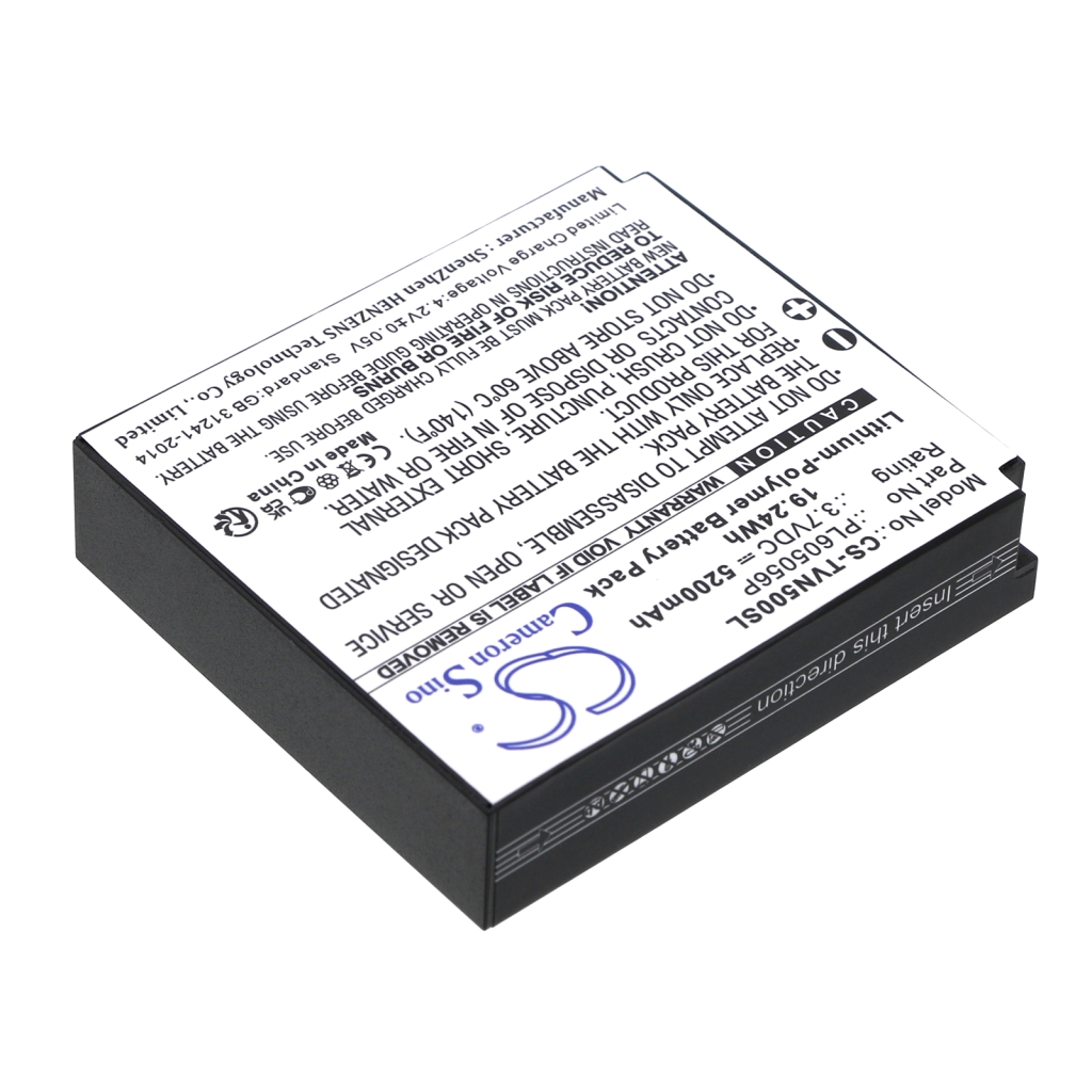 Baterie GPS, Navigator TwoNav Aventura Motor (CS-TVN500SL)