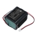 Battery compatible with Tecme