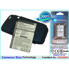 Compatible battery replacement for T-Mobile 35H00078-02M,HERA160