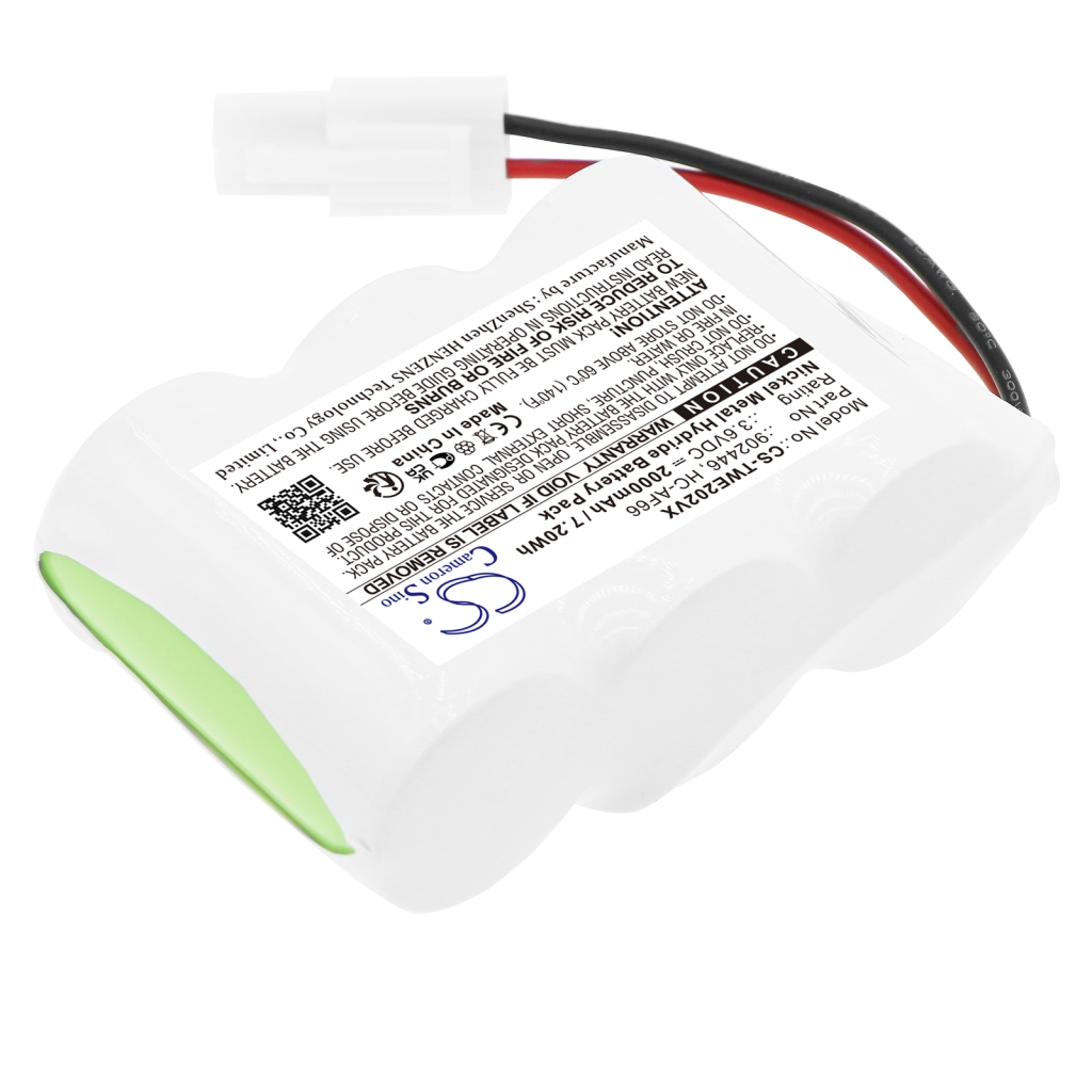Baterie aspirator Twinbird HC-E202 (CS-TWE202VX)