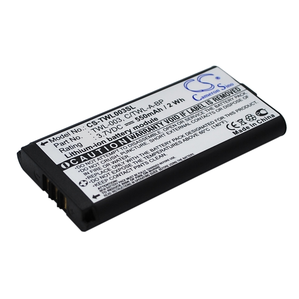 Baterie joc, PSP, NDS Nintendo CS-TWL003SL