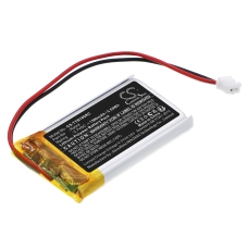 Compatible battery replacement for Thymio 