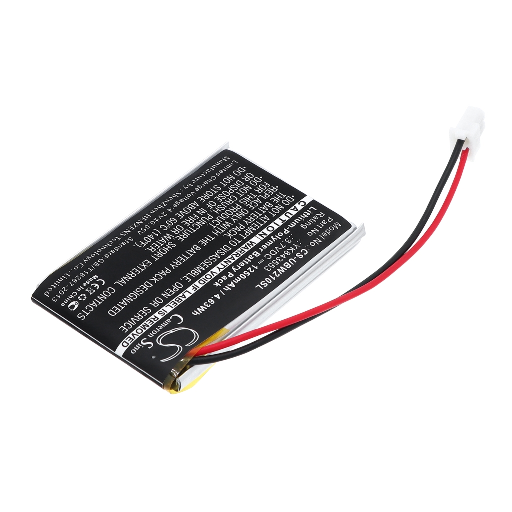 Baterie compatibil cu Uniden CS-UBW210SL