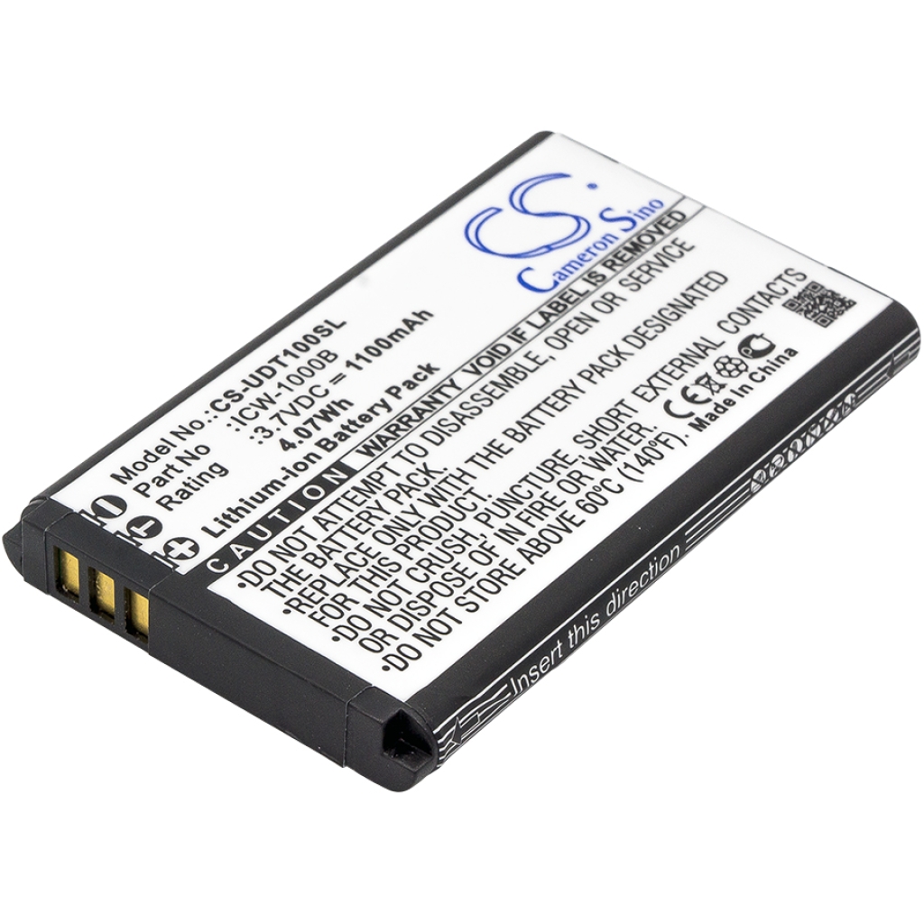 Baterie telefon fără fir Incom ICW-1000B (CS-UDT100SL)