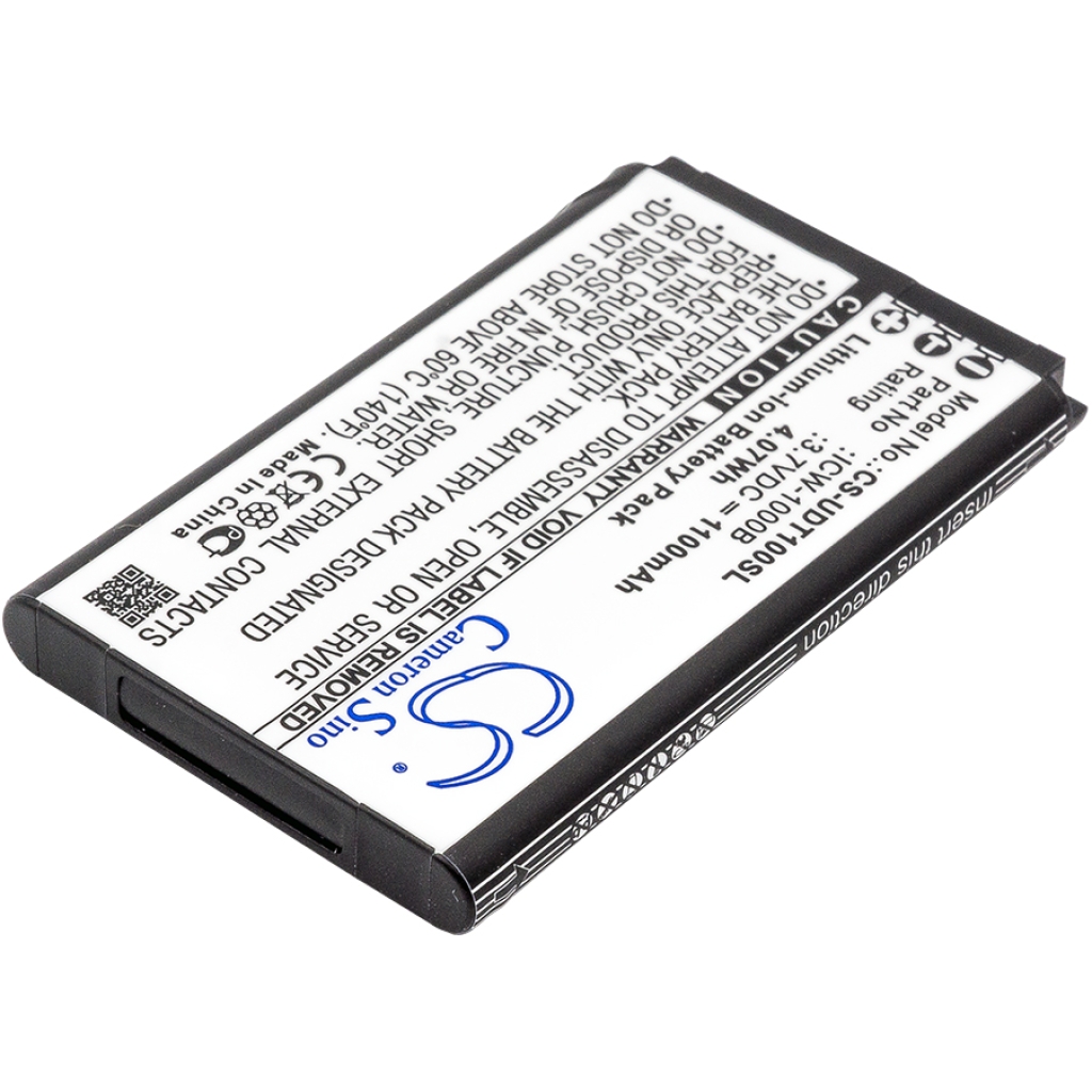 Baterie telefon fără fir Incom ICW-1000B (CS-UDT100SL)