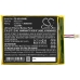 Baterie cod de bare, scanner Unitech EA502 (CS-UEA500BL)