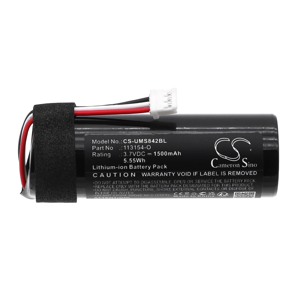 Baterie cod de bare, scanner Unitech MS84P2 (CS-UMS842BL)
