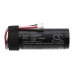 Baterie cod de bare, scanner Unitech MS84P2 (CS-UMS842BL)