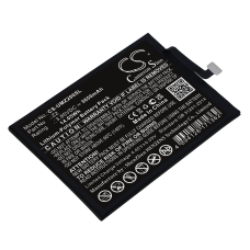 Înlocuire compatibilă pentru bateria Umi Z2