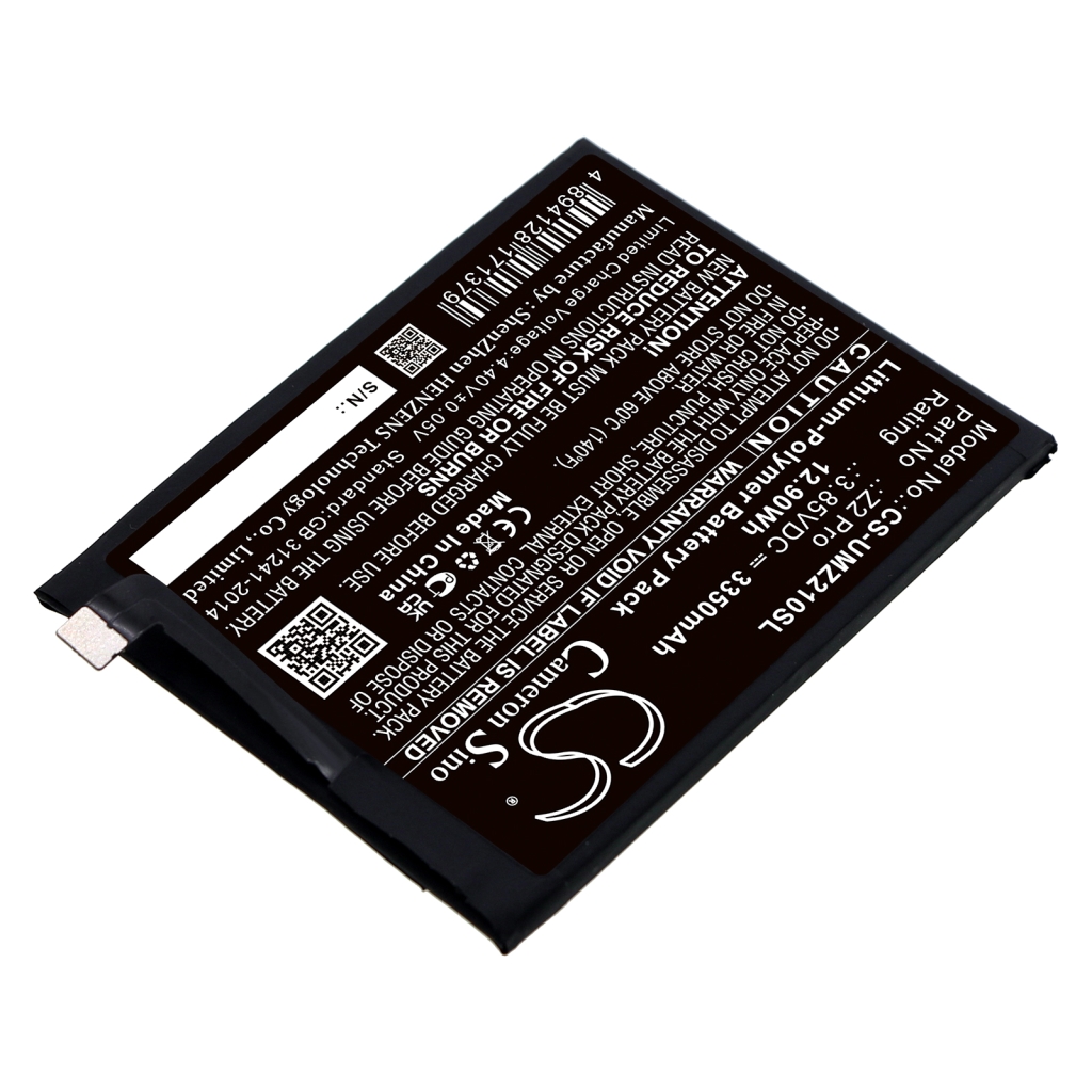 Baterie telefon mobil Umi UMIDIGI Z2 Pro (CS-UMZ210SL)