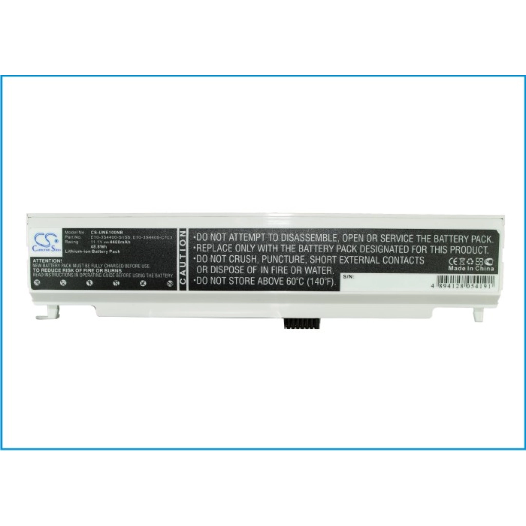 Baterii pentru laptop Uniwill E10 (CS-UNE100NB)