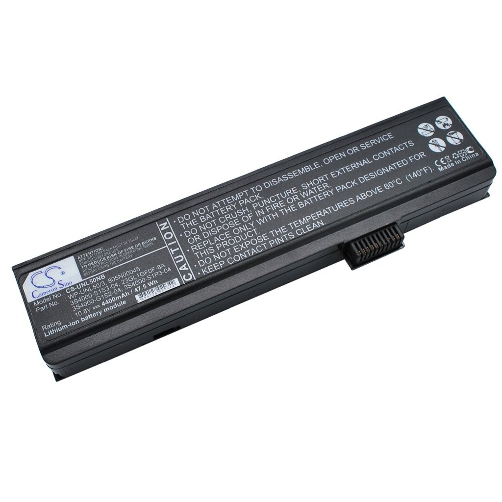 Baterii pentru laptop HASEE F530R (CS-UNL50NB)
