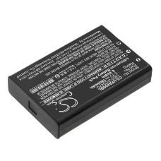 Compatible battery replacement for Unitech 13224,1400-203047G,1400-900009G,JT-H200BT-20,JT-H200BT-30