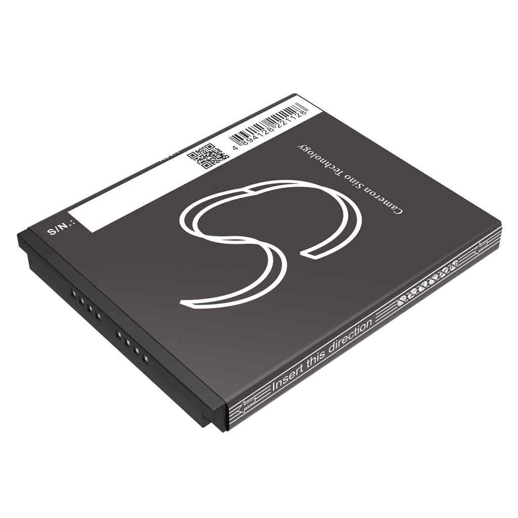 Baterie cod de bare, scanner Unitech CS-UPA630BL