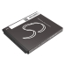 Baterie cod de bare, scanner Unitech CS-UPA630BL