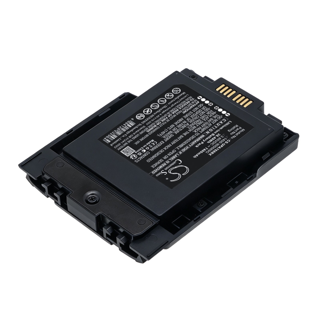 Battery for Unitech PA768