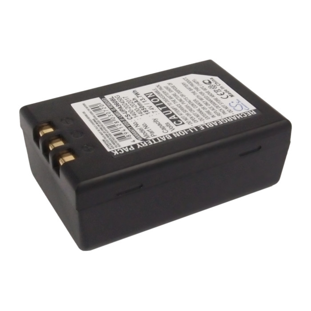 Baterii Baterie cod de bare, scanner CS-UPA960BL