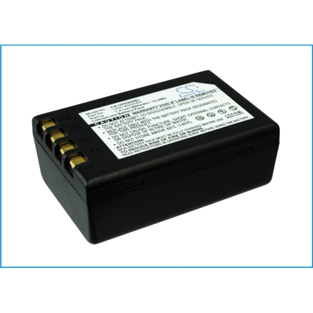 Baterie cod de bare, scanner Unitech CS-UPA968BL