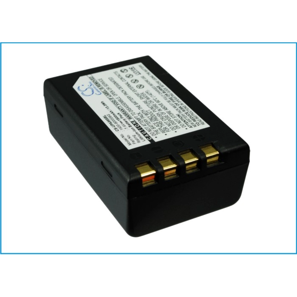 Baterie cod de bare, scanner Unitech PA968II (CS-UPA968BL)