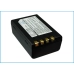 Baterie cod de bare, scanner Unitech PA968II (CS-UPA968BL)