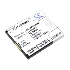 Înlocuire compatibilă pentru bateria Unitech 1400-900063G