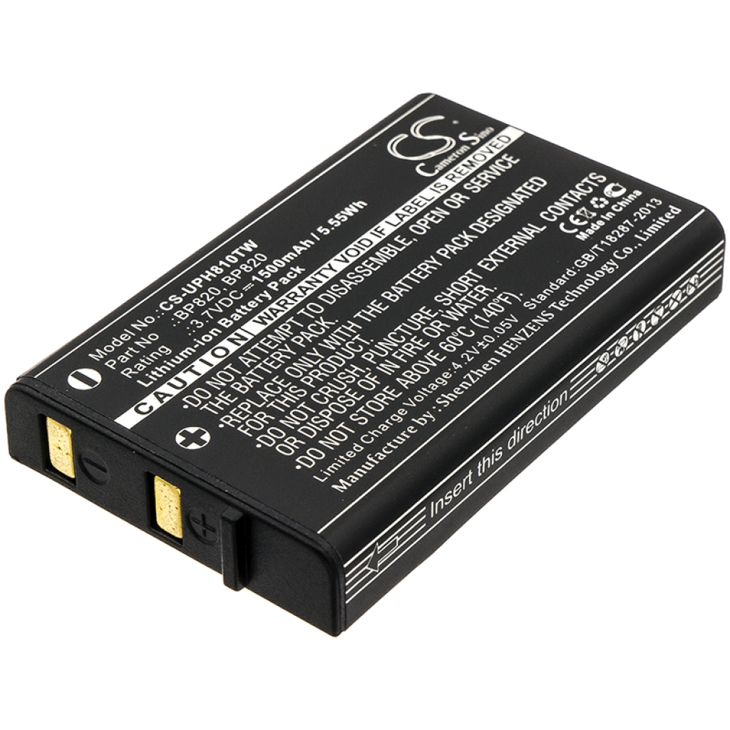Baterie radio bidirecțional Uniden CS-UPH810TW
