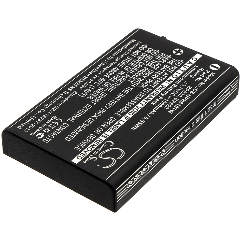 Baterie radio bidirecțional Uniden CS-UPH810TW