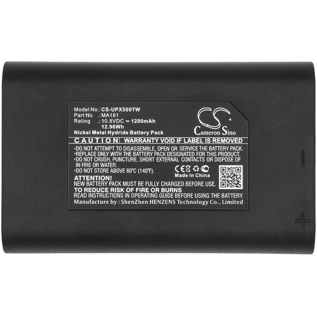 Baterie radio bidirecțional Maxon SP5050HD (CS-UPX500TW)