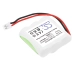 Home Security Camera Battery Ura CS-URA917LS