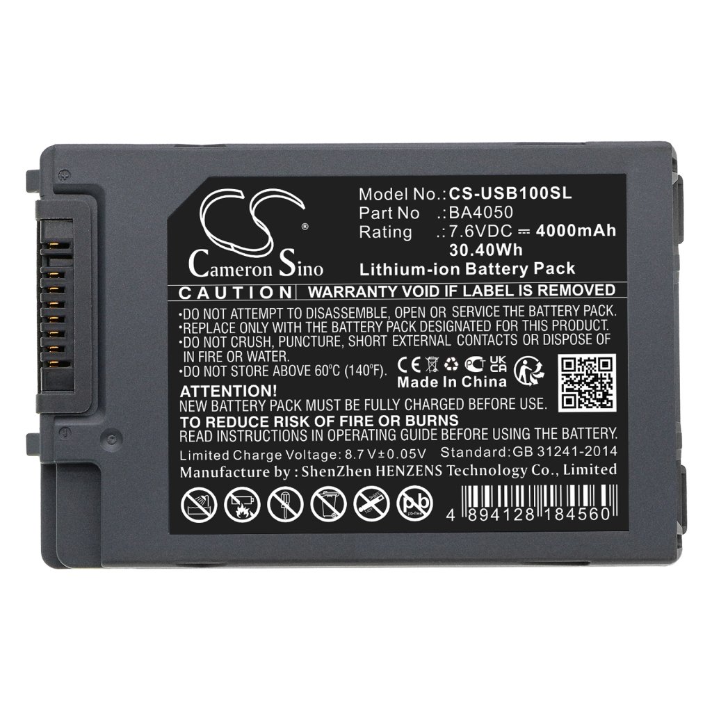 Înlocuire compatibilă pentru bateria Unistrong BA4050