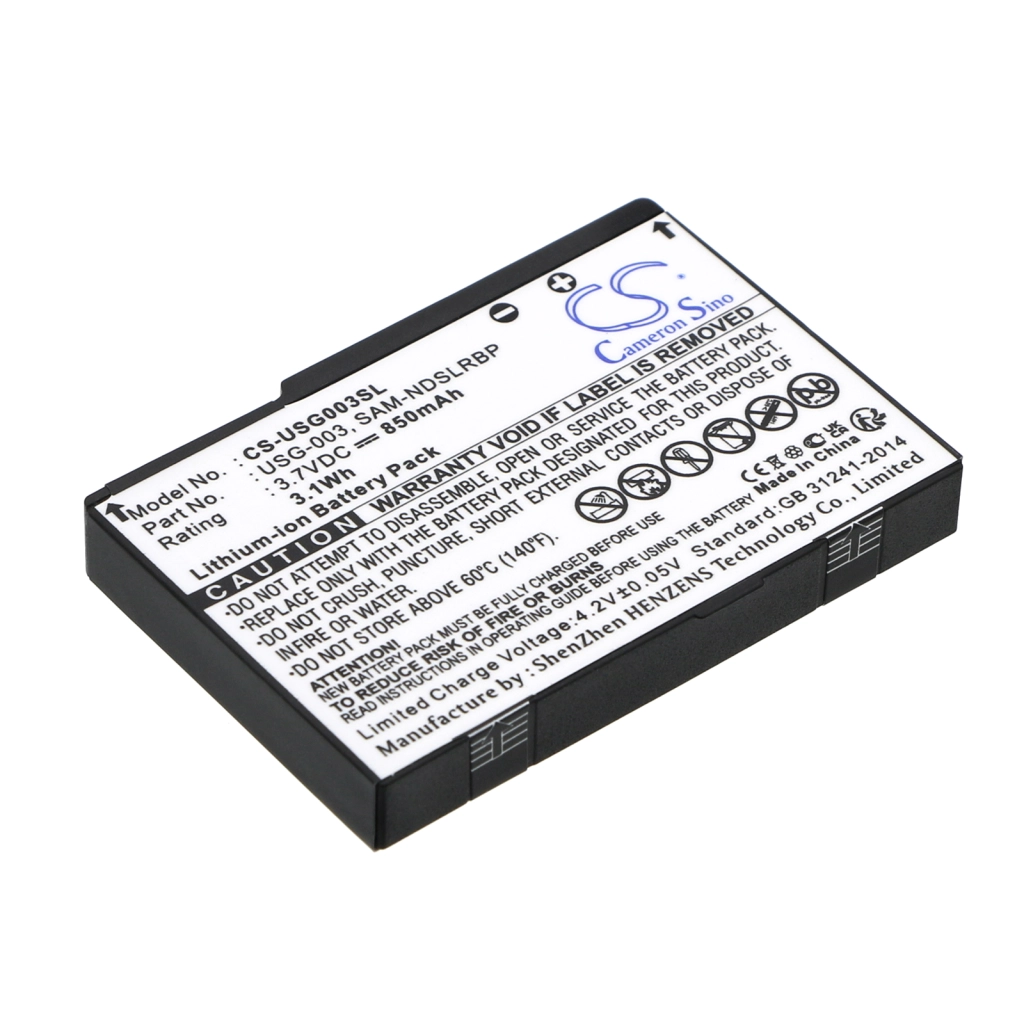 Battery Replaces USG-001