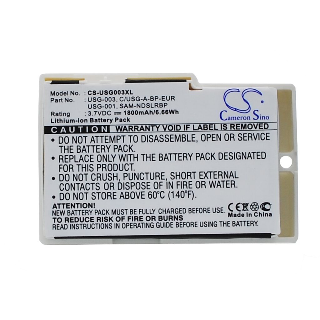 Baterie compatibil cu Nintendo CS-USG003XL