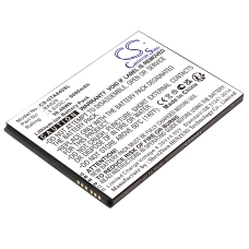 Înlocuire compatibilă pentru bateria Unitech 600000248,751000086,BA820,GEB256