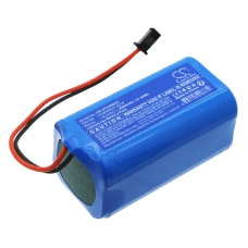 Înlocuire compatibilă pentru bateria Cecotec 88520,H18650CH-4S1P