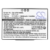 Baterie unelte electrice Unistrong G138BD (CS-UTG100SL)