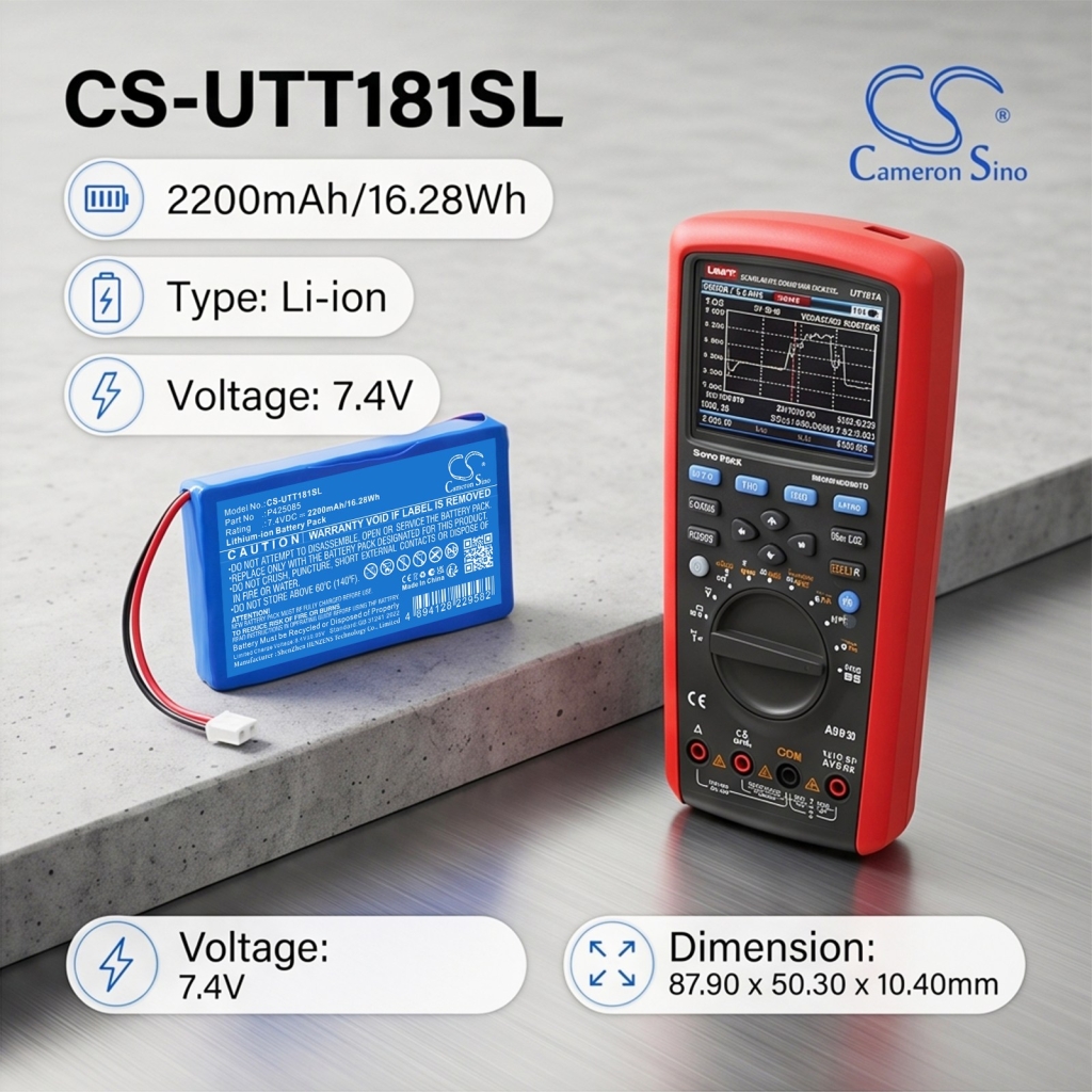 Baterie compatibil cu Uni-t CS-UTT181SL