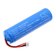 Înlocuire compatibilă pentru bateria UNI-T ICR18650