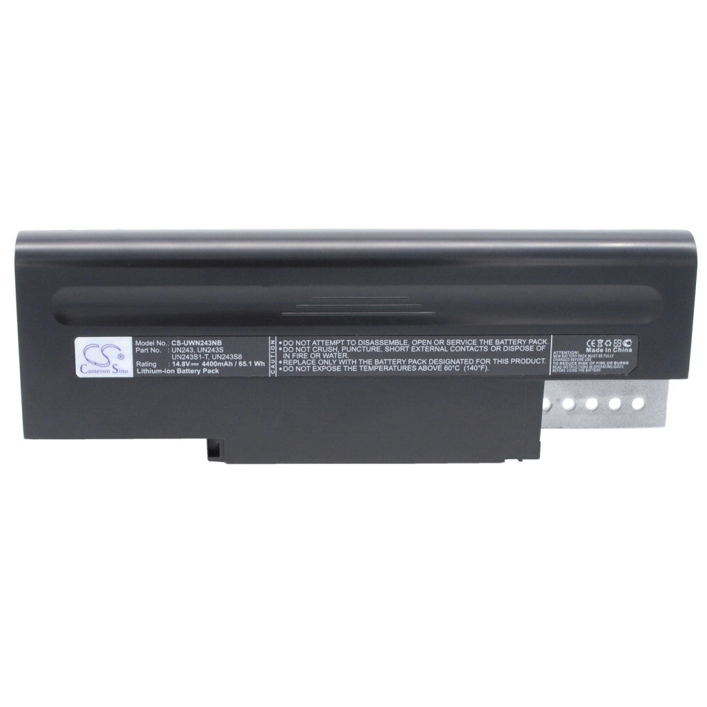 Notebook battery HYPERDATA CS-UWN243NB