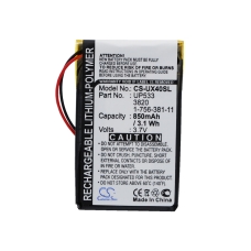 Înlocuire compatibilă pentru bateria Sony 1-756-381-11,UP553